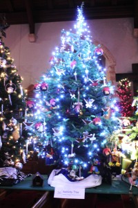 nativity tree