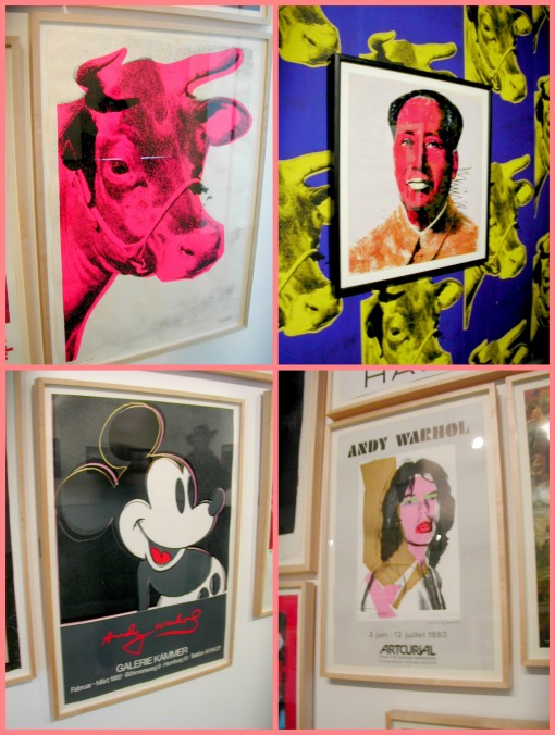 Warhol 1 Collage
